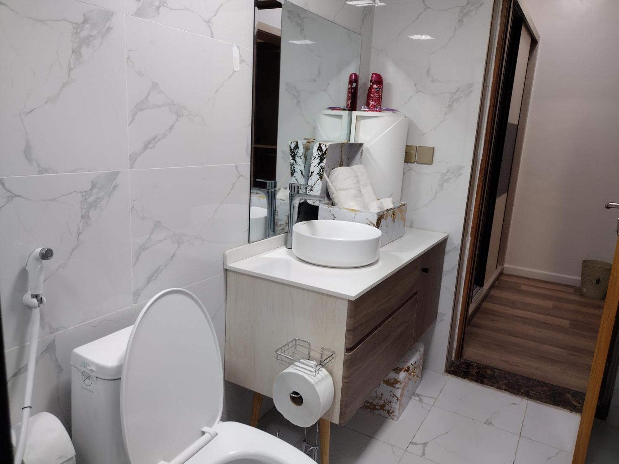 Lenayan Park View Bed & Breakfast Mlolongo Екстериор снимка