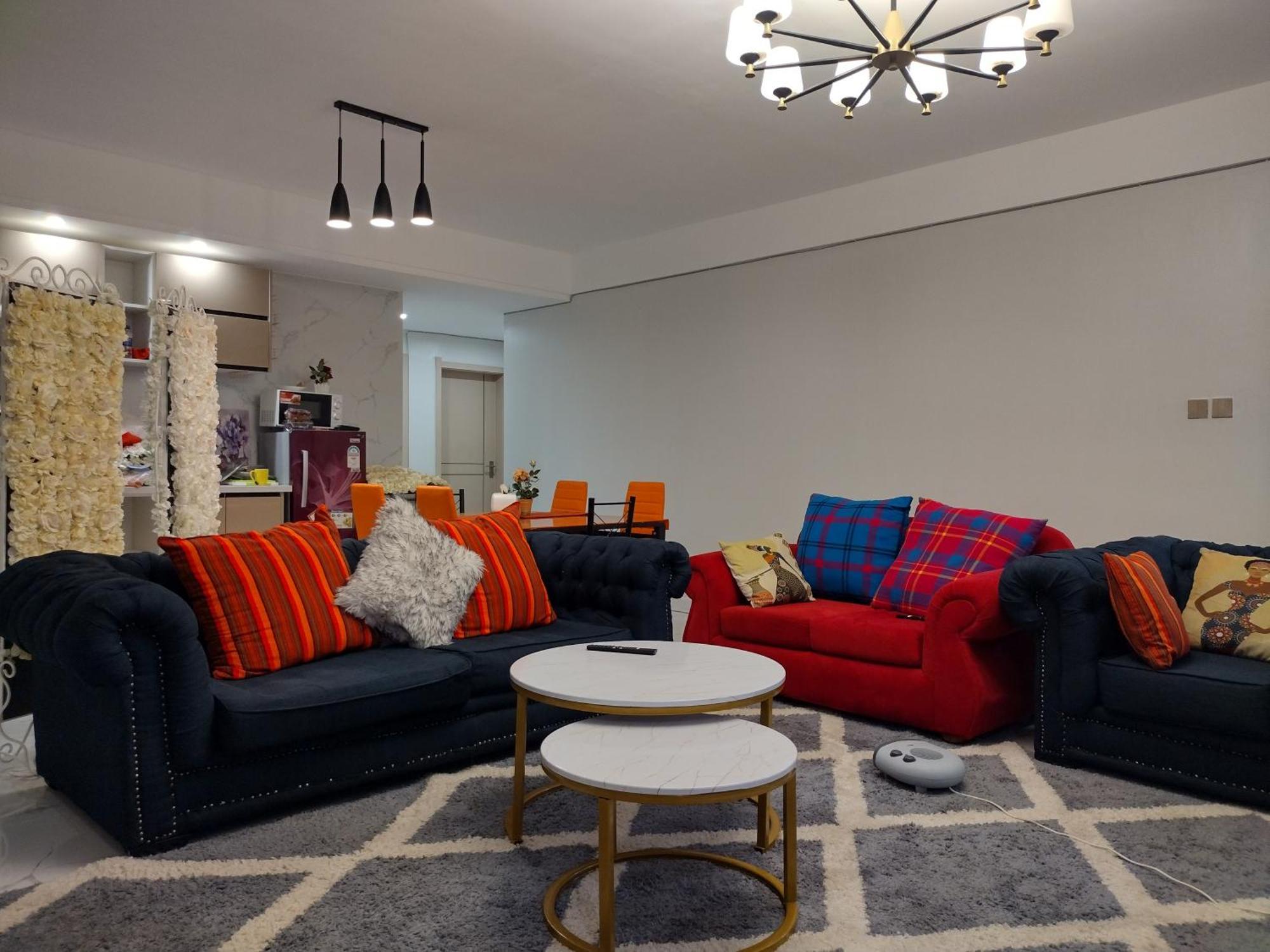 Lenayan Park View Bed & Breakfast Mlolongo Екстериор снимка