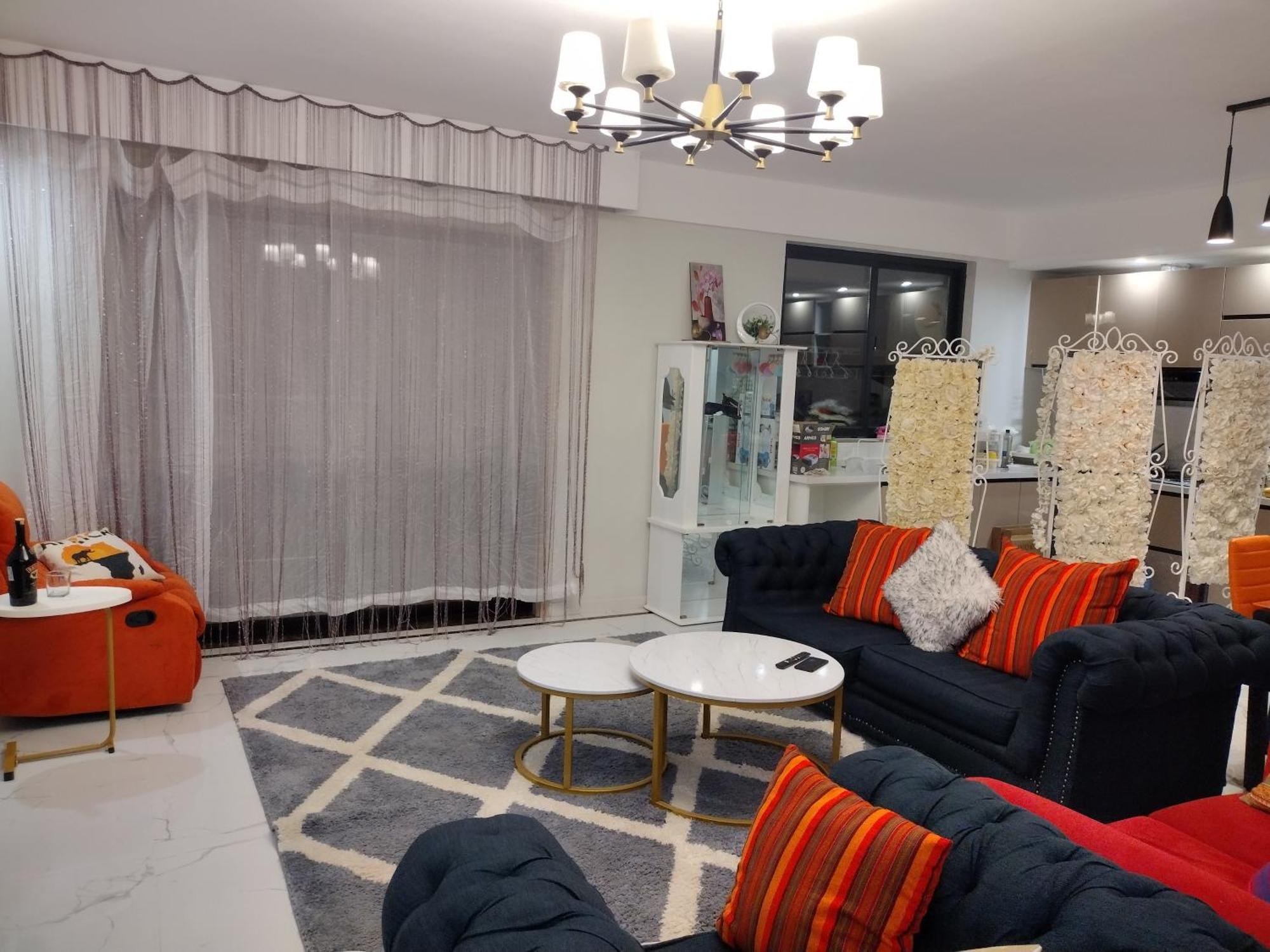 Lenayan Park View Bed & Breakfast Mlolongo Екстериор снимка