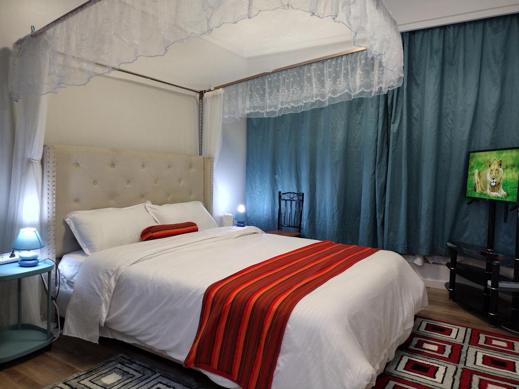 Lenayan Park View Bed & Breakfast Mlolongo Екстериор снимка