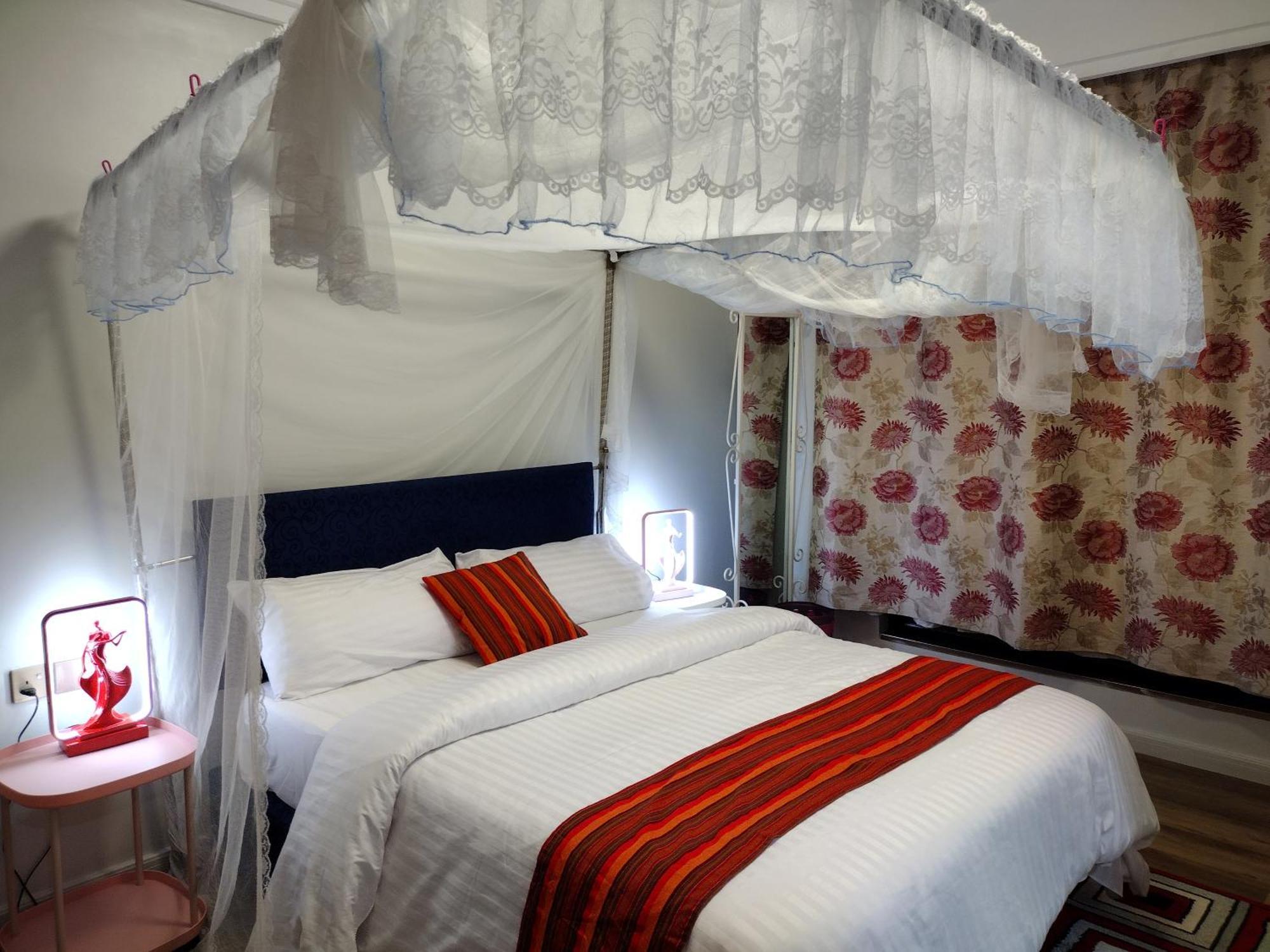 Lenayan Park View Bed & Breakfast Mlolongo Екстериор снимка